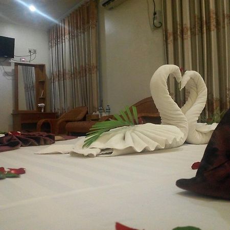 Golden Dream Hotel Mandalaj Zewnętrze zdjęcie