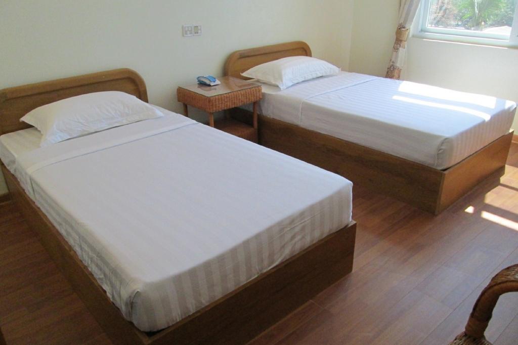 Golden Dream Hotel Mandalaj Zewnętrze zdjęcie