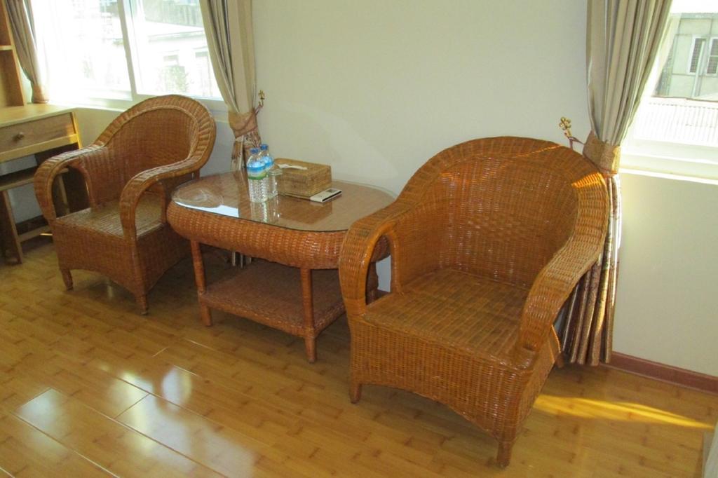Golden Dream Hotel Mandalaj Zewnętrze zdjęcie
