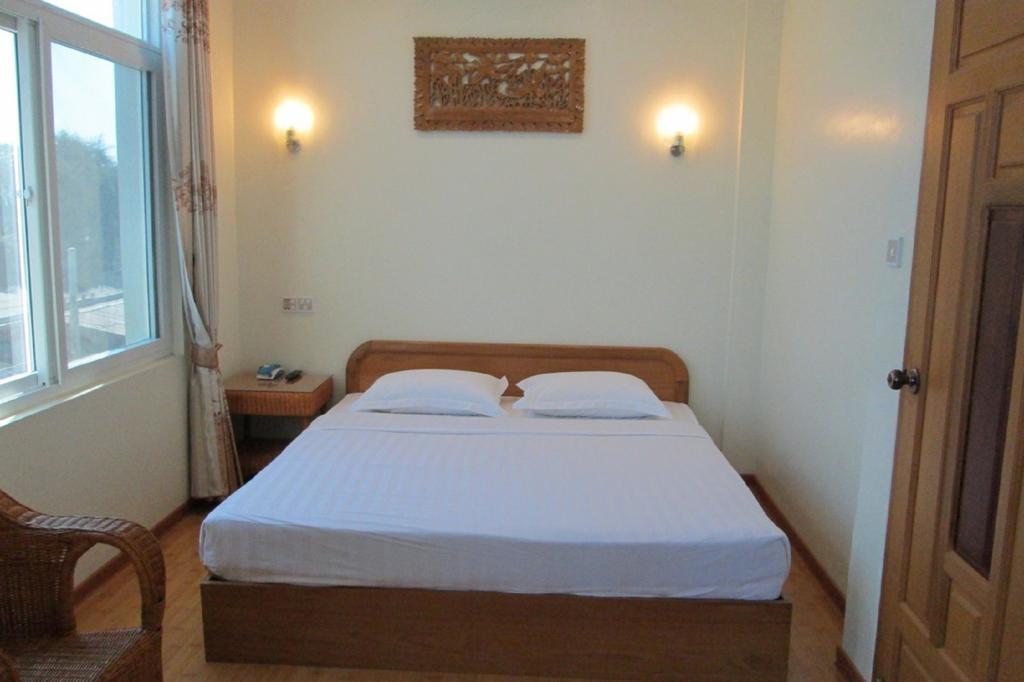 Golden Dream Hotel Mandalaj Pokój zdjęcie