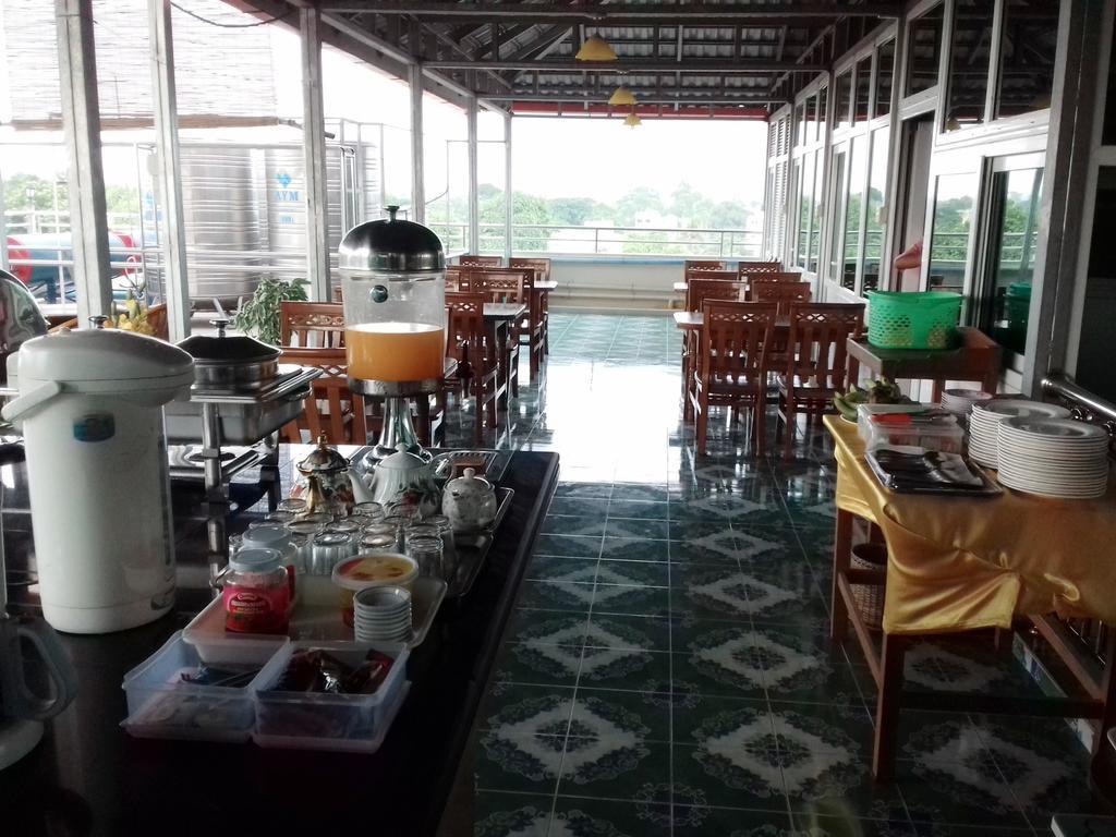 Golden Dream Hotel Mandalaj Zewnętrze zdjęcie