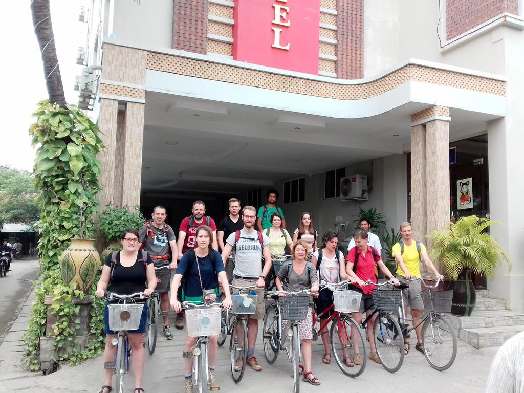 Golden Dream Hotel Mandalaj Zewnętrze zdjęcie