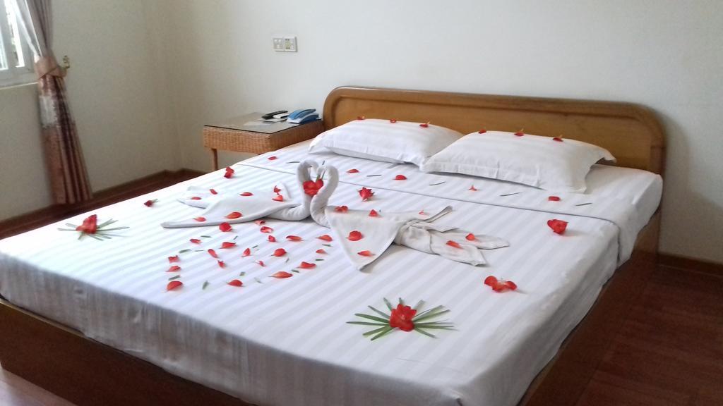 Golden Dream Hotel Mandalaj Zewnętrze zdjęcie