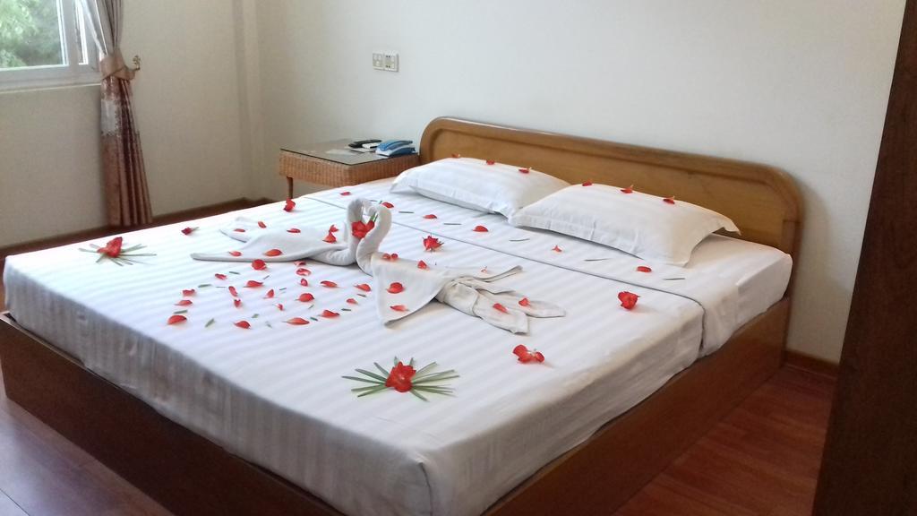 Golden Dream Hotel Mandalaj Zewnętrze zdjęcie