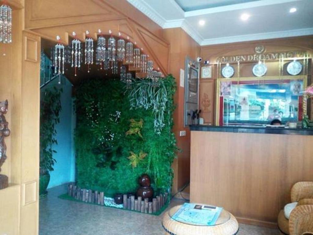 Golden Dream Hotel Mandalaj Zewnętrze zdjęcie