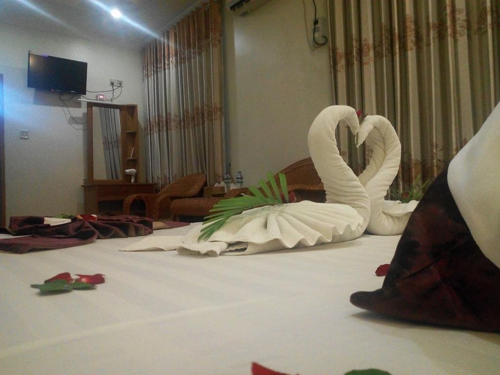 Golden Dream Hotel Mandalaj Zewnętrze zdjęcie