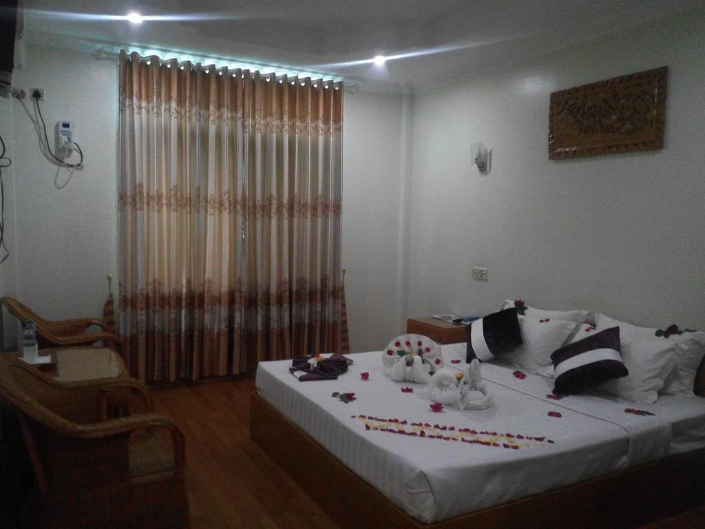 Golden Dream Hotel Mandalaj Zewnętrze zdjęcie