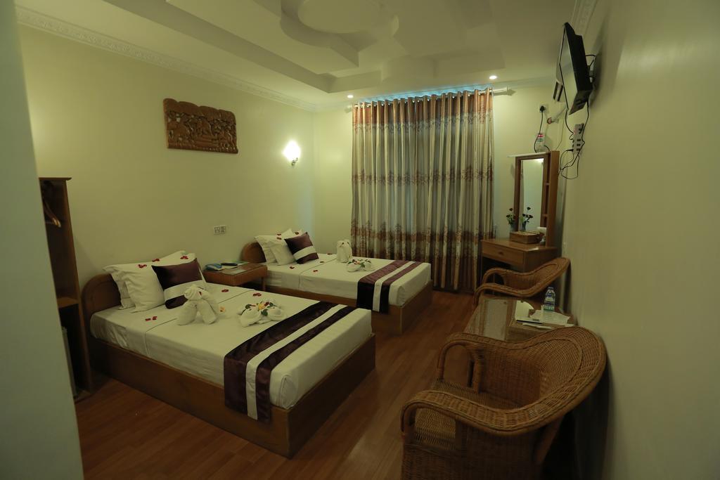 Golden Dream Hotel Mandalaj Zewnętrze zdjęcie
