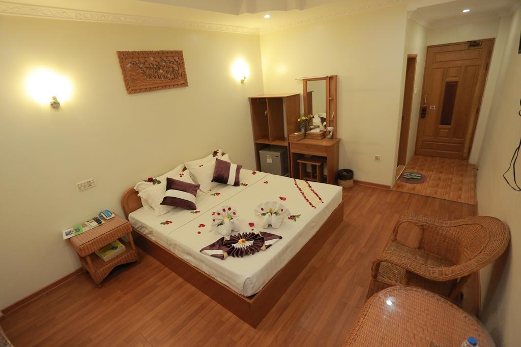 Golden Dream Hotel Mandalaj Zewnętrze zdjęcie