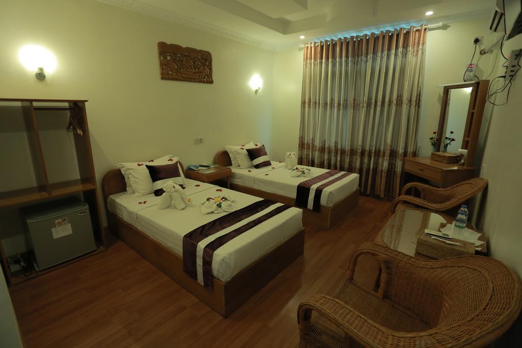 Golden Dream Hotel Mandalaj Zewnętrze zdjęcie