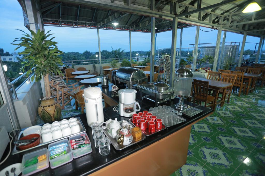 Golden Dream Hotel Mandalaj Zewnętrze zdjęcie