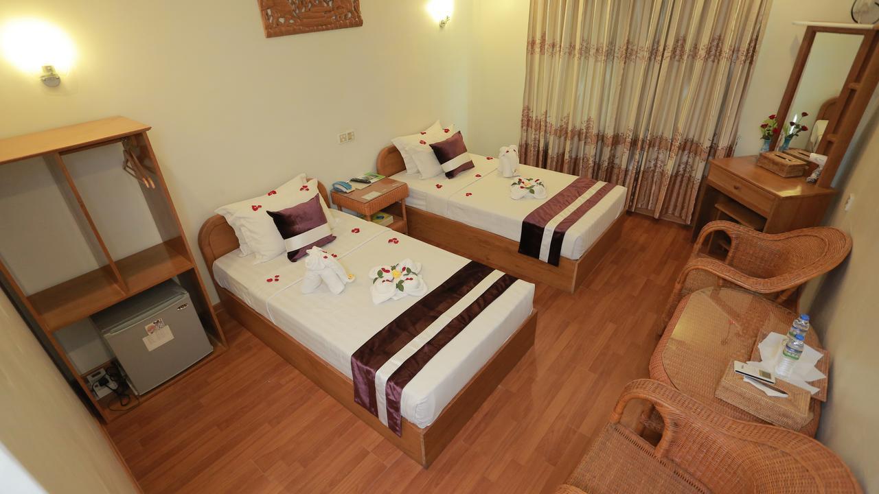 Golden Dream Hotel Mandalaj Zewnętrze zdjęcie