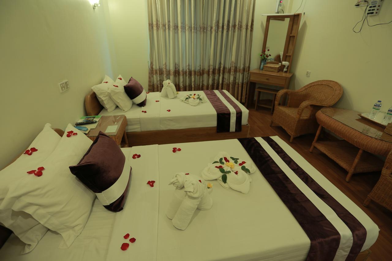 Golden Dream Hotel Mandalaj Zewnętrze zdjęcie