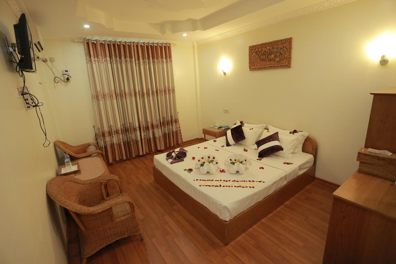 Golden Dream Hotel Mandalaj Zewnętrze zdjęcie